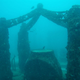 Illustration for article titled Underwater cemetery looks like the ruins of the lost city of Atlantis